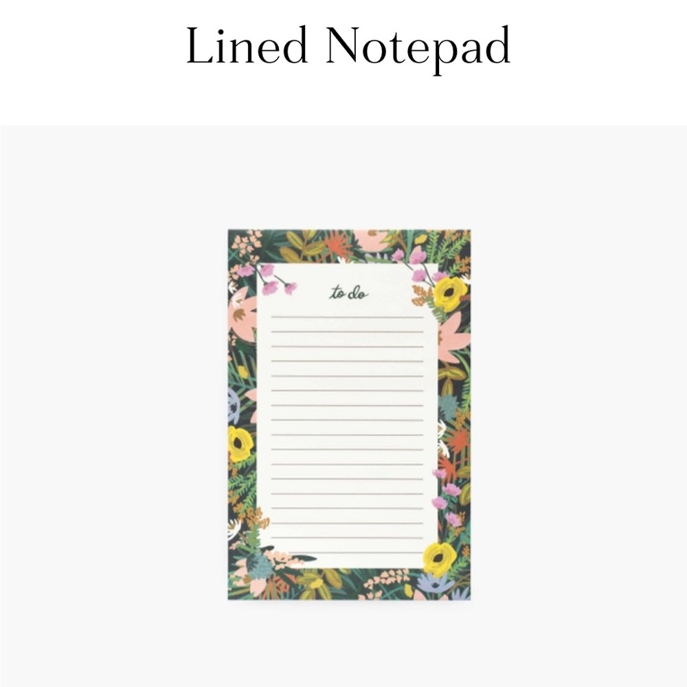 New! Rifle Paper Co. Set - Picture 4 of 6